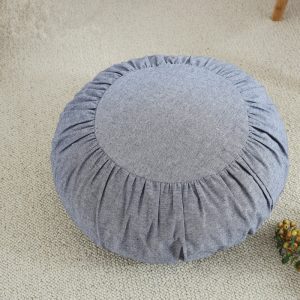 Coussin meditation épais doux