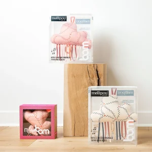 Doudou musical Minibam JLO