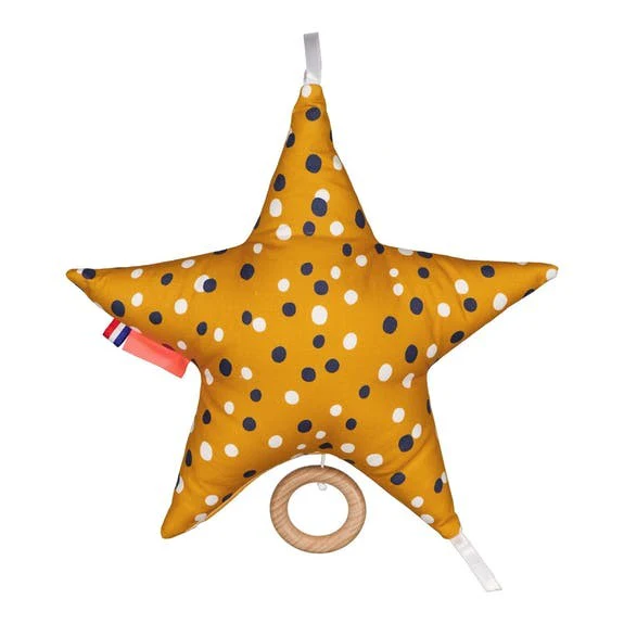 Étoile musicale doudou Lenny – Image 3