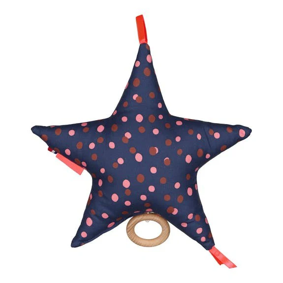 Étoile musicale doudou Katy – Image 2