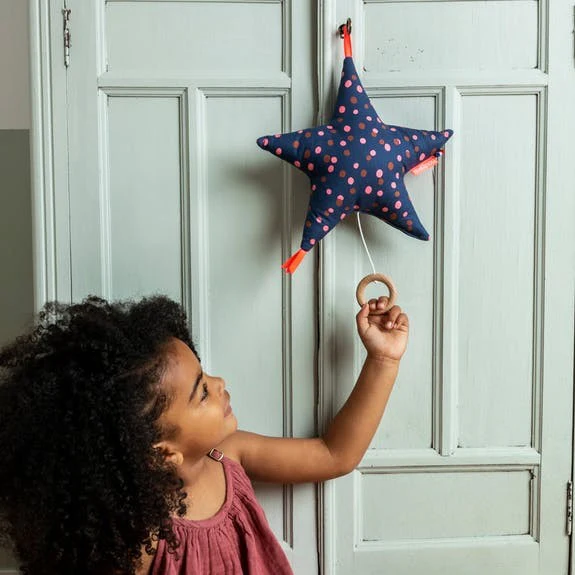 Étoile musicale doudou Katy – Image 3