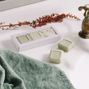 Coffret savons "A l'ombre des cyprès"