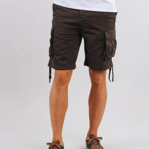 Short kaki DESERT SET