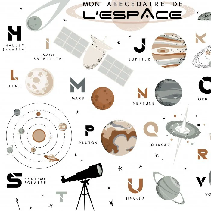 Abécédaire de l'Espace – Image 2