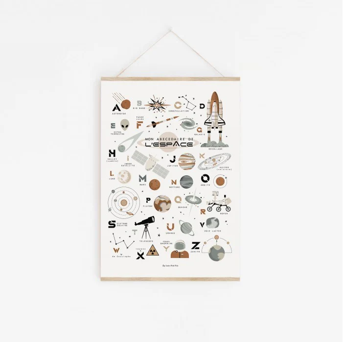 Abécédaire de l'Espace – Image 3