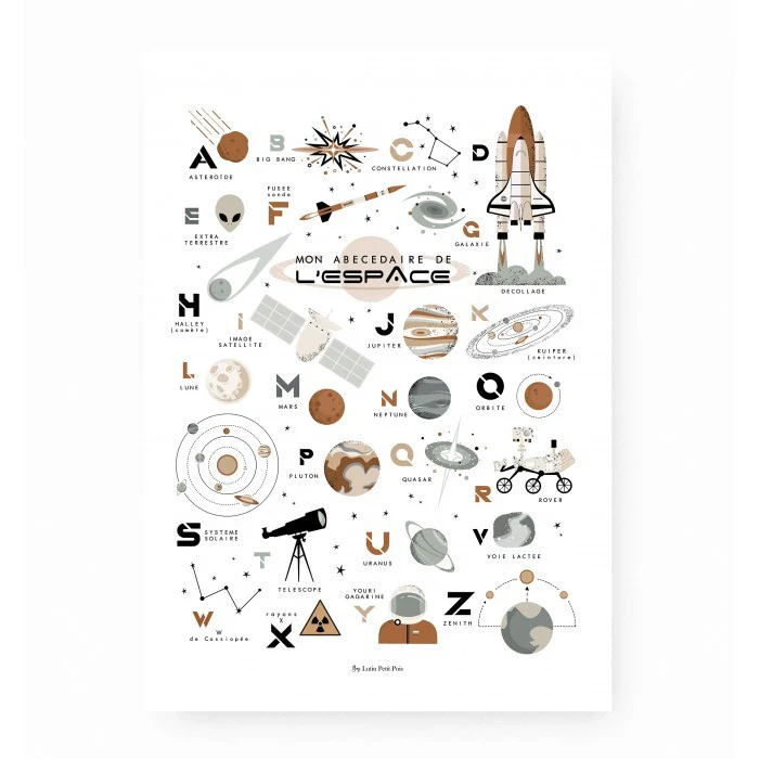 Abécédaire de l'Espace – Image 5