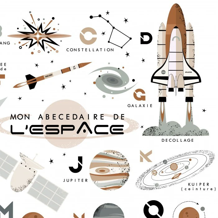 Abécédaire de l'Espace – Image 6