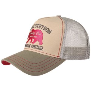 Casquette bear - Stetson