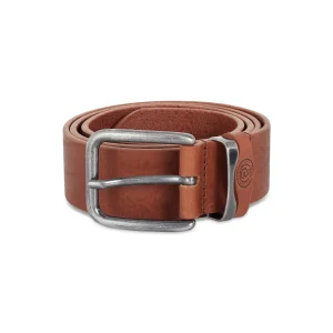 CEINTURE NUBBY Cognac