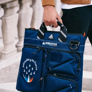 Sac FURTIF PAF bleu marine