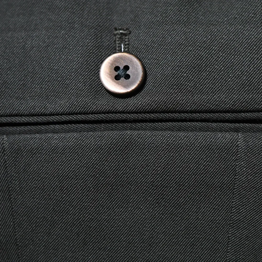 Pantalon 845 chino wool - Echizenya – Image 6