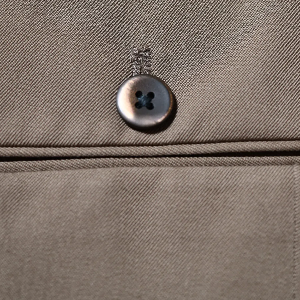 Pantalon 845 chino wool - Echizenya – Image 3