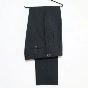 Pantalon 845 heavy wool gabardine 4ply - Echizenya