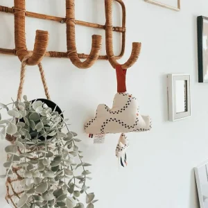 Doudou musical Minibam Martin