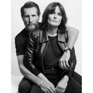 Tee-shirt en Lin "Linetlautre" Femme