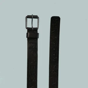 Ceinture noir ARTY