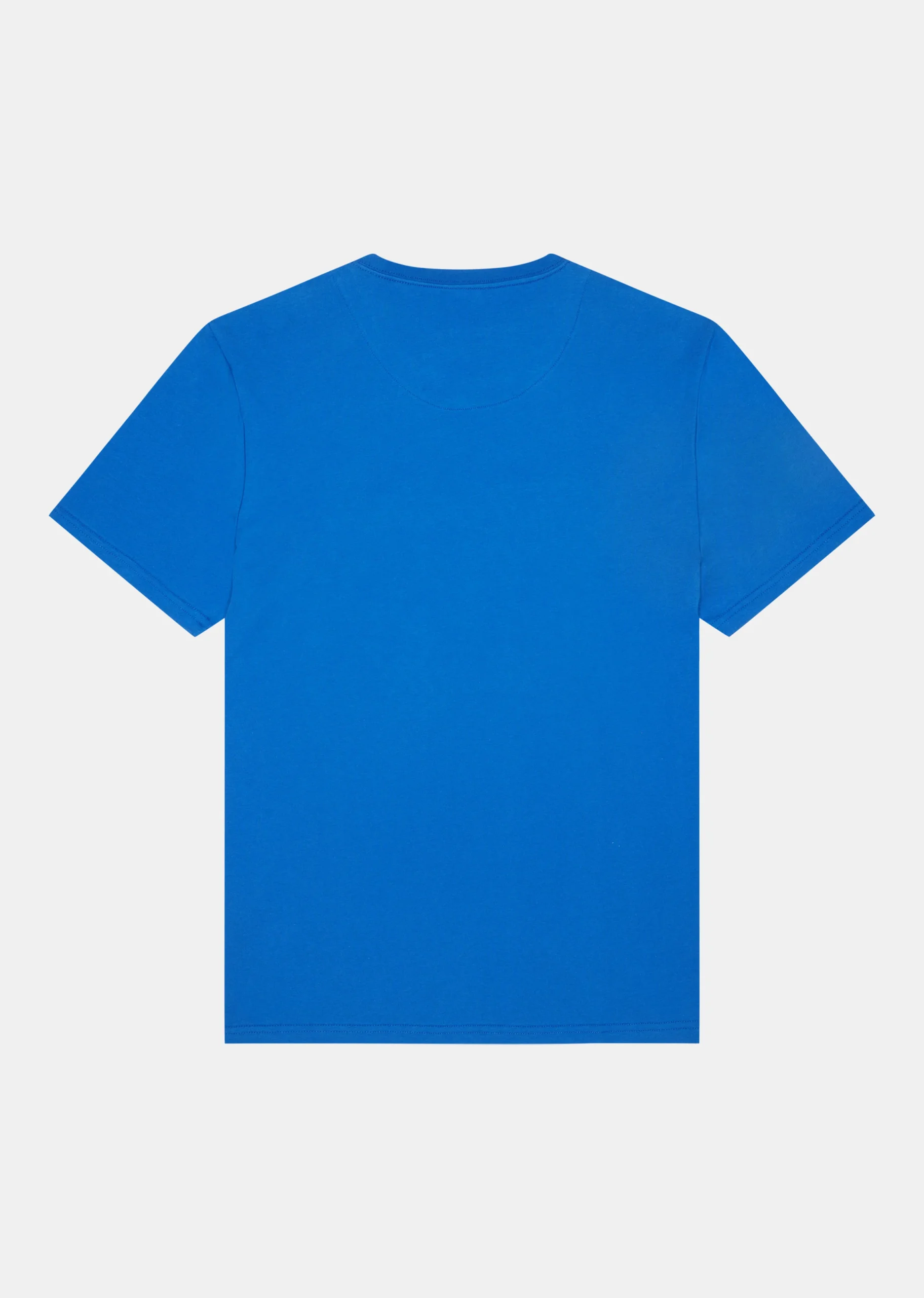 T-shirt bleu CHICAGO MARK – Image 2