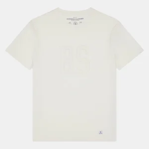 T-shirt blanc EXCLUSIF MARK