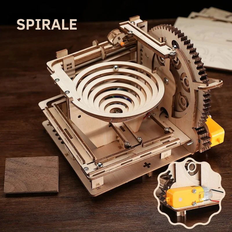 Labyrinthe Interactif à Bille – Image 2