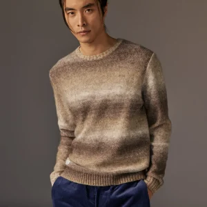 Pull Over gris KAMI MIRK