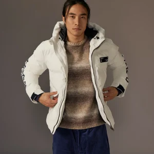 Doudoune blanche SNOW BALL