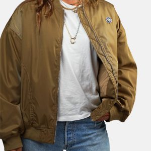 Bombers marron DOSTOI FRIDA