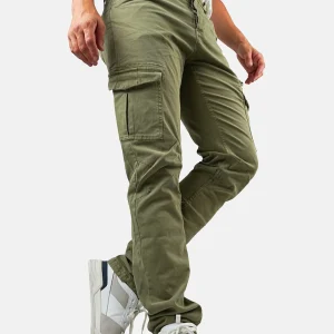 Pantalon vert TONVUI 3 TARTER