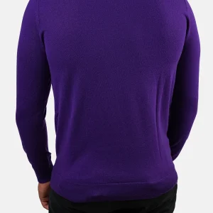 Pull Over violet BASA KINDO