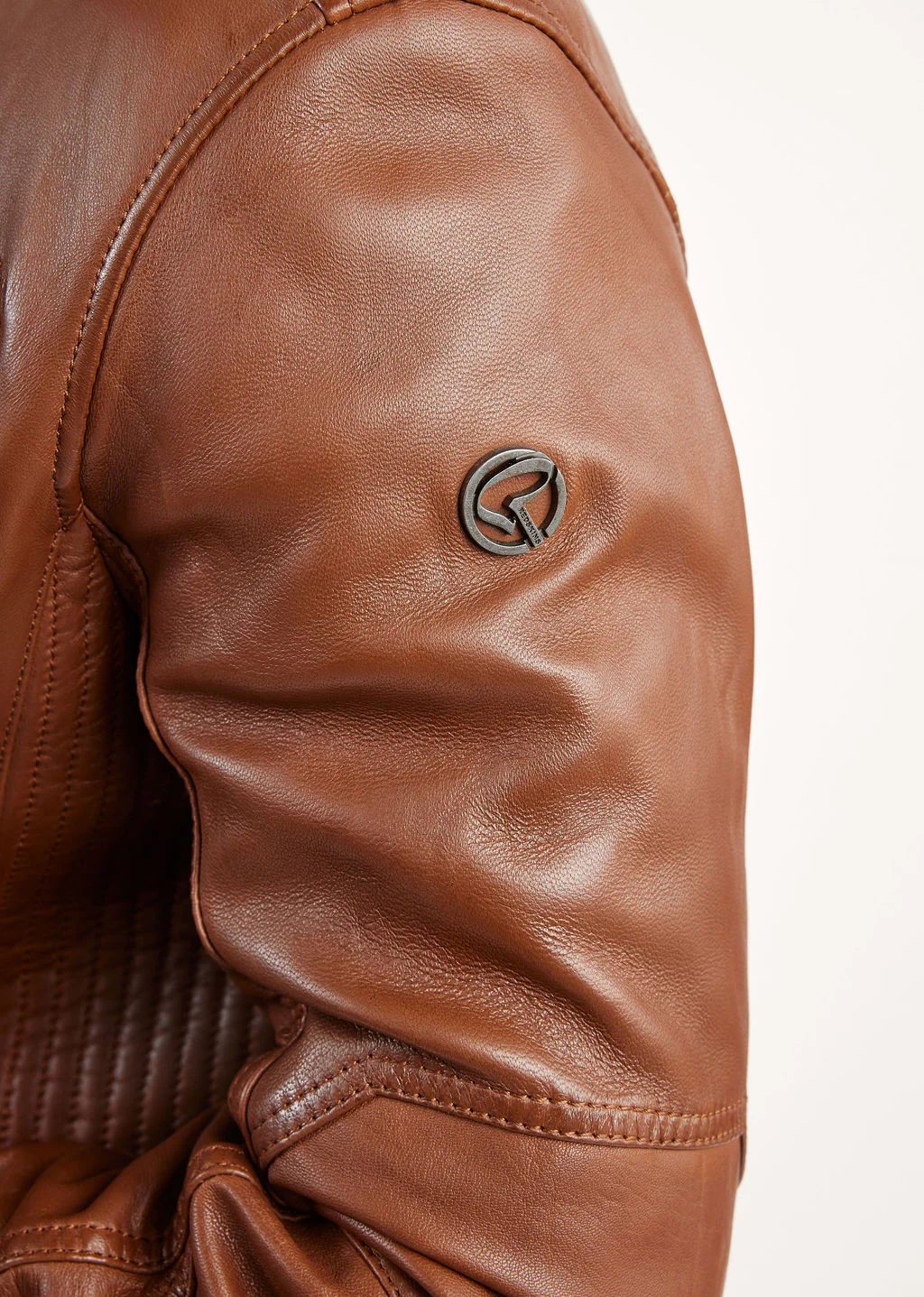 Cuir marron TRUST VICTORY – Image 4