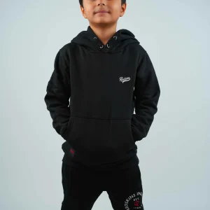 Sweatshirt junior noir 2332