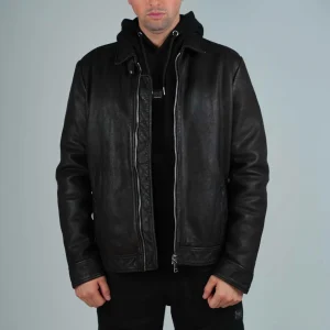 Cuir marron NORIS 2 CARRERA