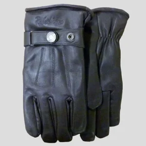 Gants marron ASLAN