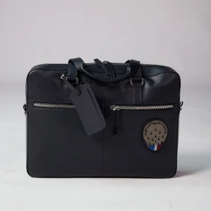 Sac en cuir MESSENGER SPIDER