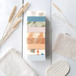 Savon bio Douceur peau sensible