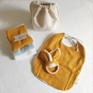 Coffret Bébé fait ses dents by ETHIQ