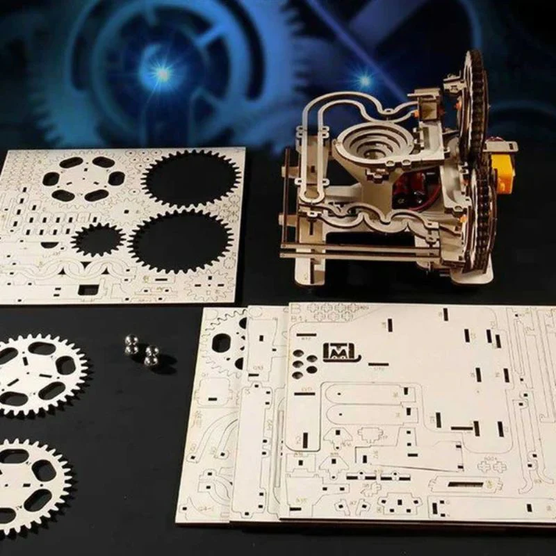 Labyrinthe Interactif à Bille – Image 6