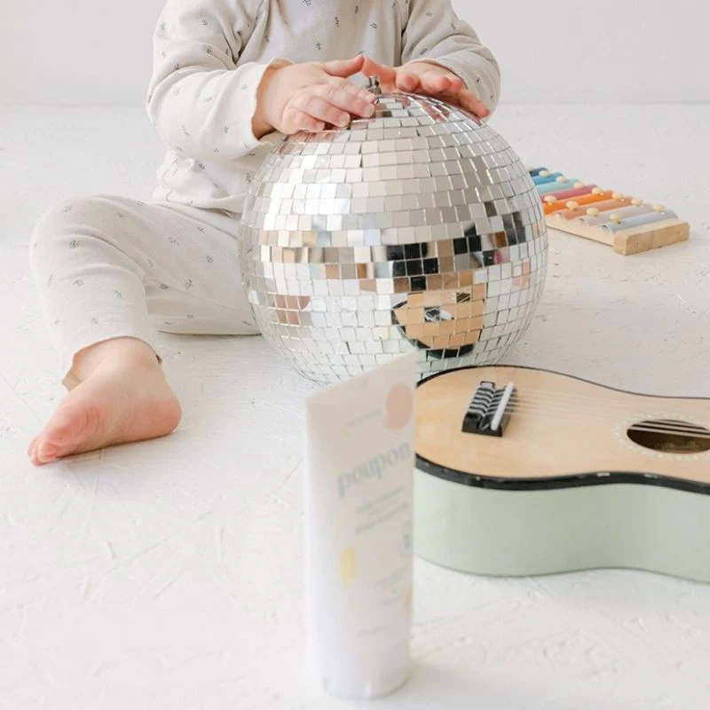 Crème hydratante visage et corps bébé (150 ml) – Image 5