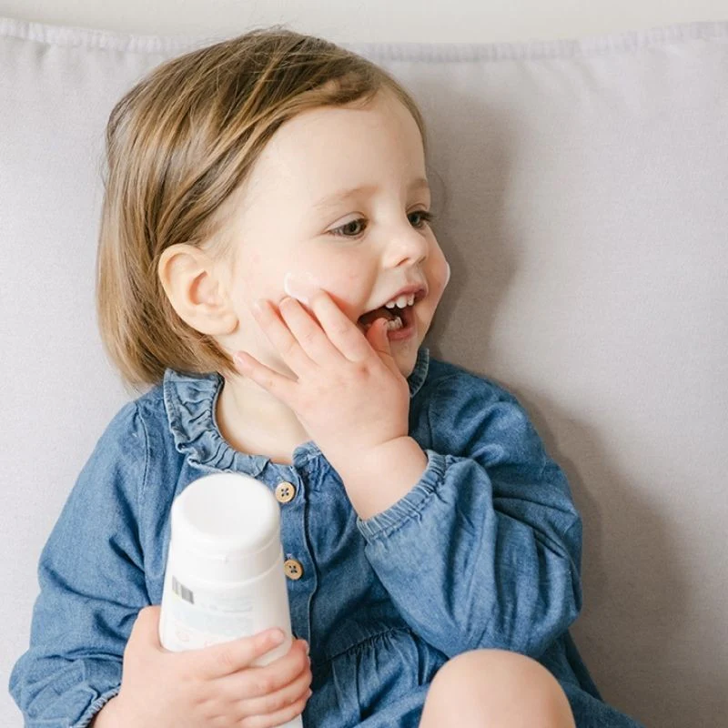 Crème hydratante visage et corps bébé (150 ml) – Image 6