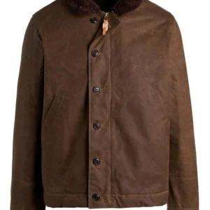 Veste New deck jacket - Manifattura Ceccarelli