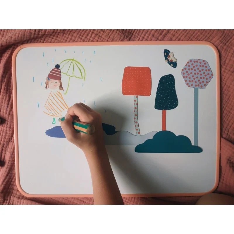 Ardoise Ecole Magnétique – Image 5