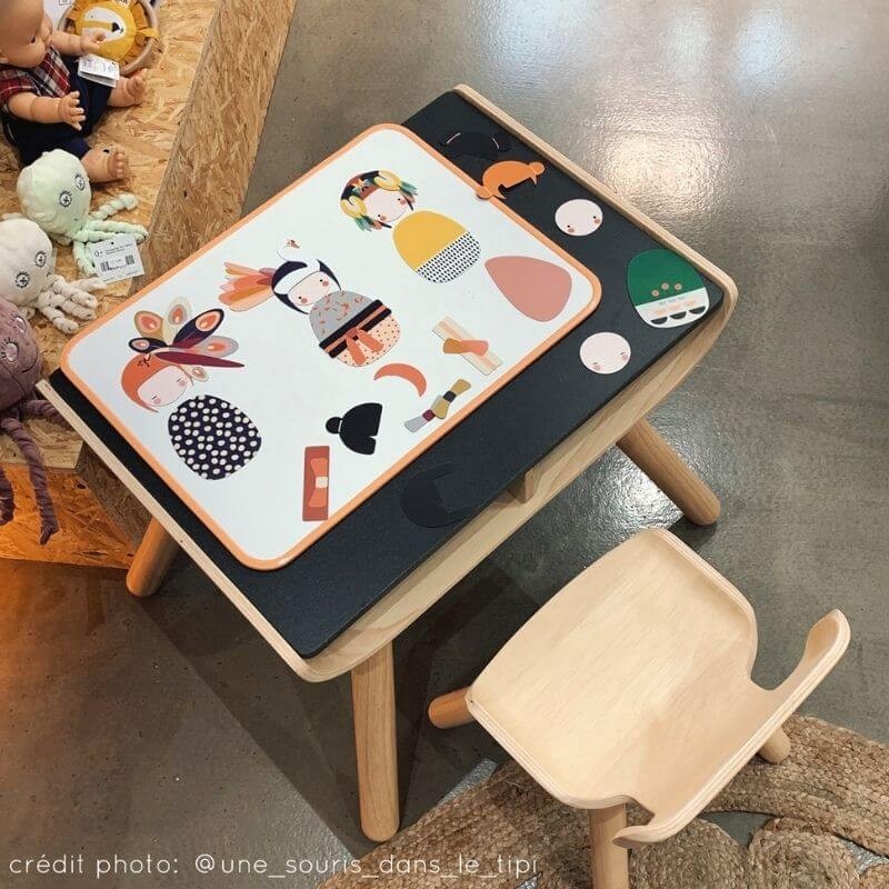 Ardoise Ecole Magnétique – Image 6