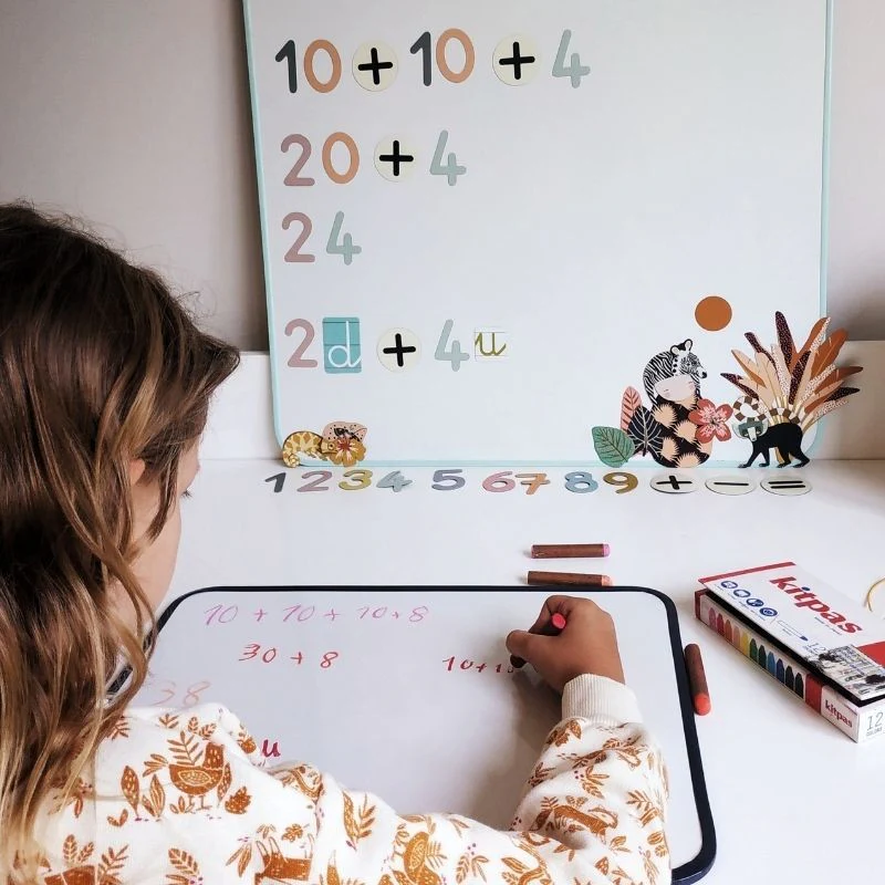 Ardoise Ecole Magnétique – Image 8