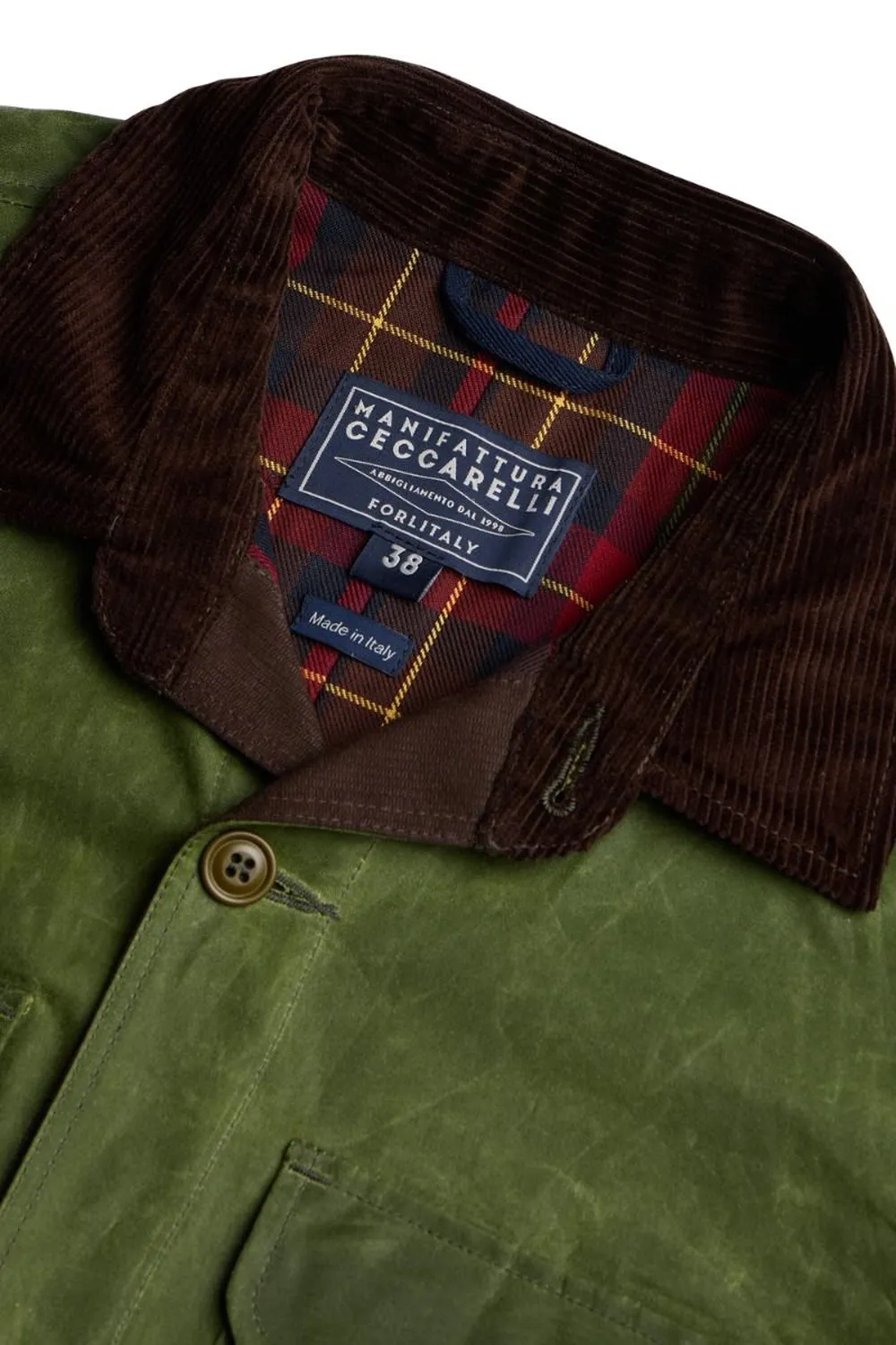 Veste work 7087 - Maniffatura Ceccarelli – Image 4