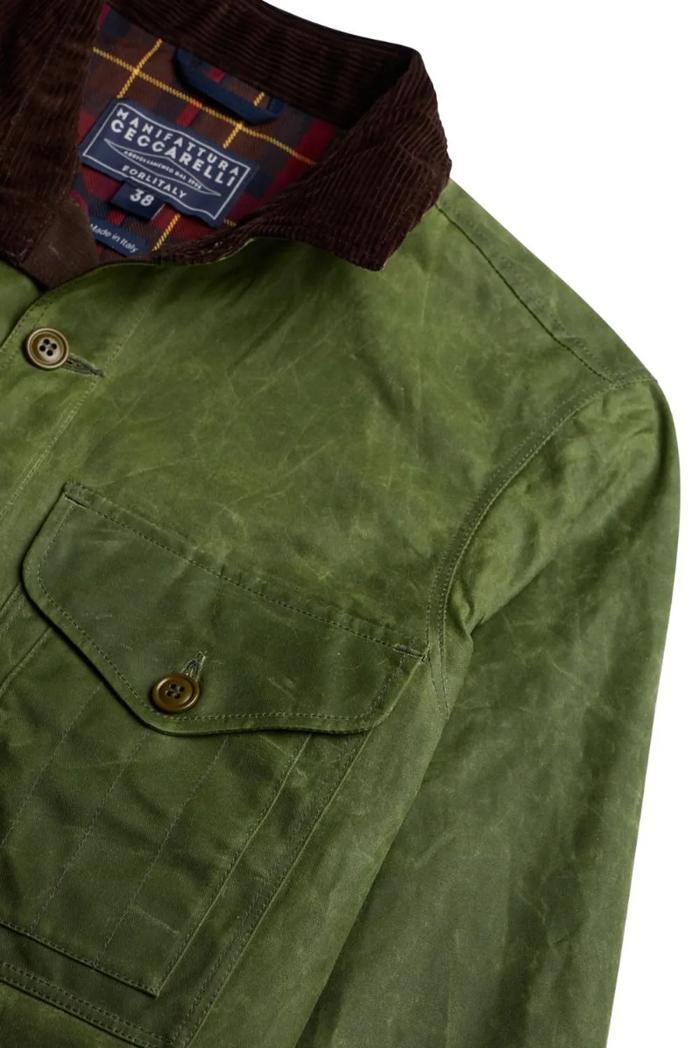 Veste work 7087 - Maniffatura Ceccarelli – Image 5