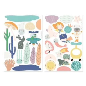 Magnets Super-Héros