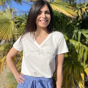 Tee-shirt J'irais où tu iras