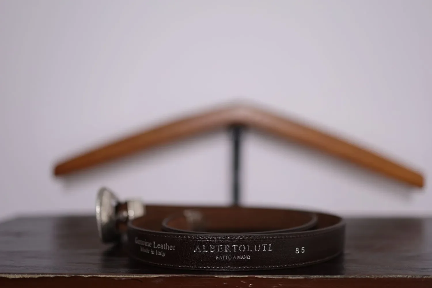 Ceinture 737 - Alberto Luti – Image 4