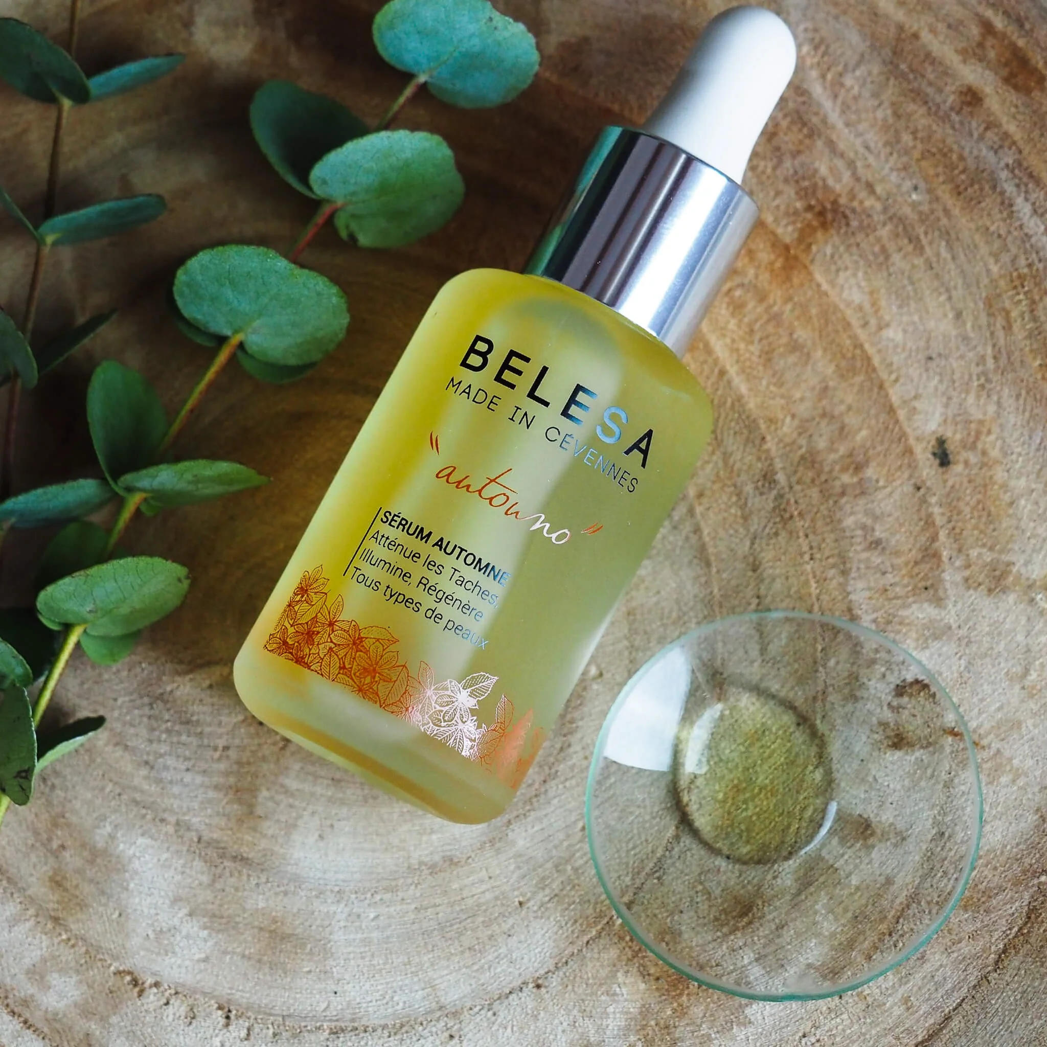 Sérum Automne « AUTOUNO »