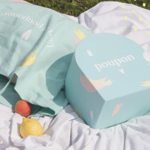 Coffret soin bébé "Les quadruplés"