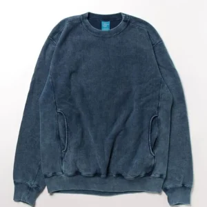 Sweat heavy indigo - Good on